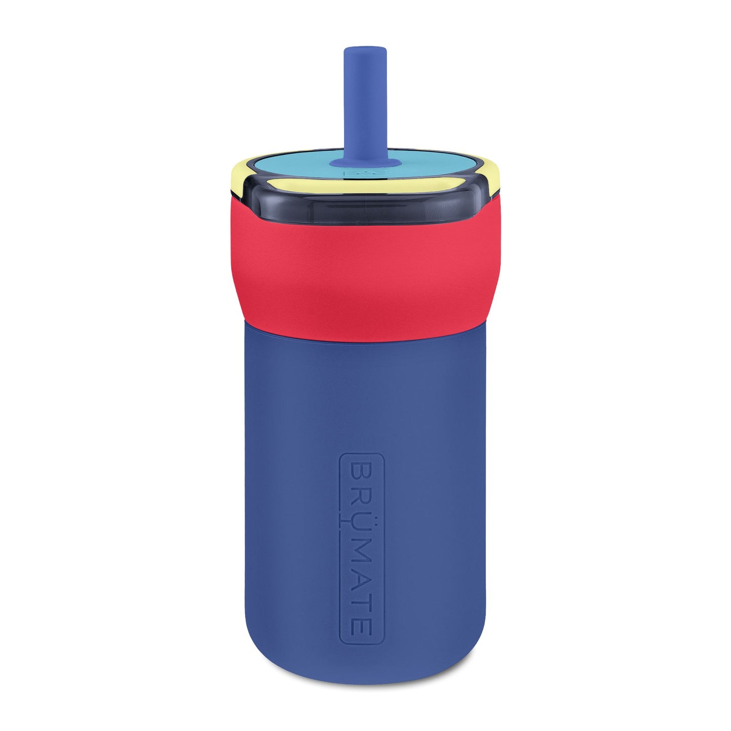 Kids' Leakproof Straw Tumbler, 12oz ( Good Day Engraving)