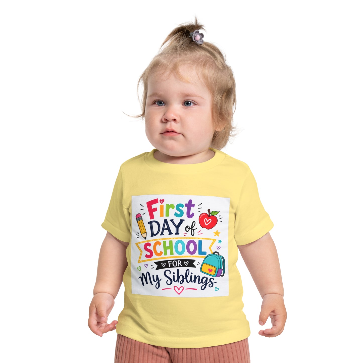 Baby Short Sleeve T-Shirt