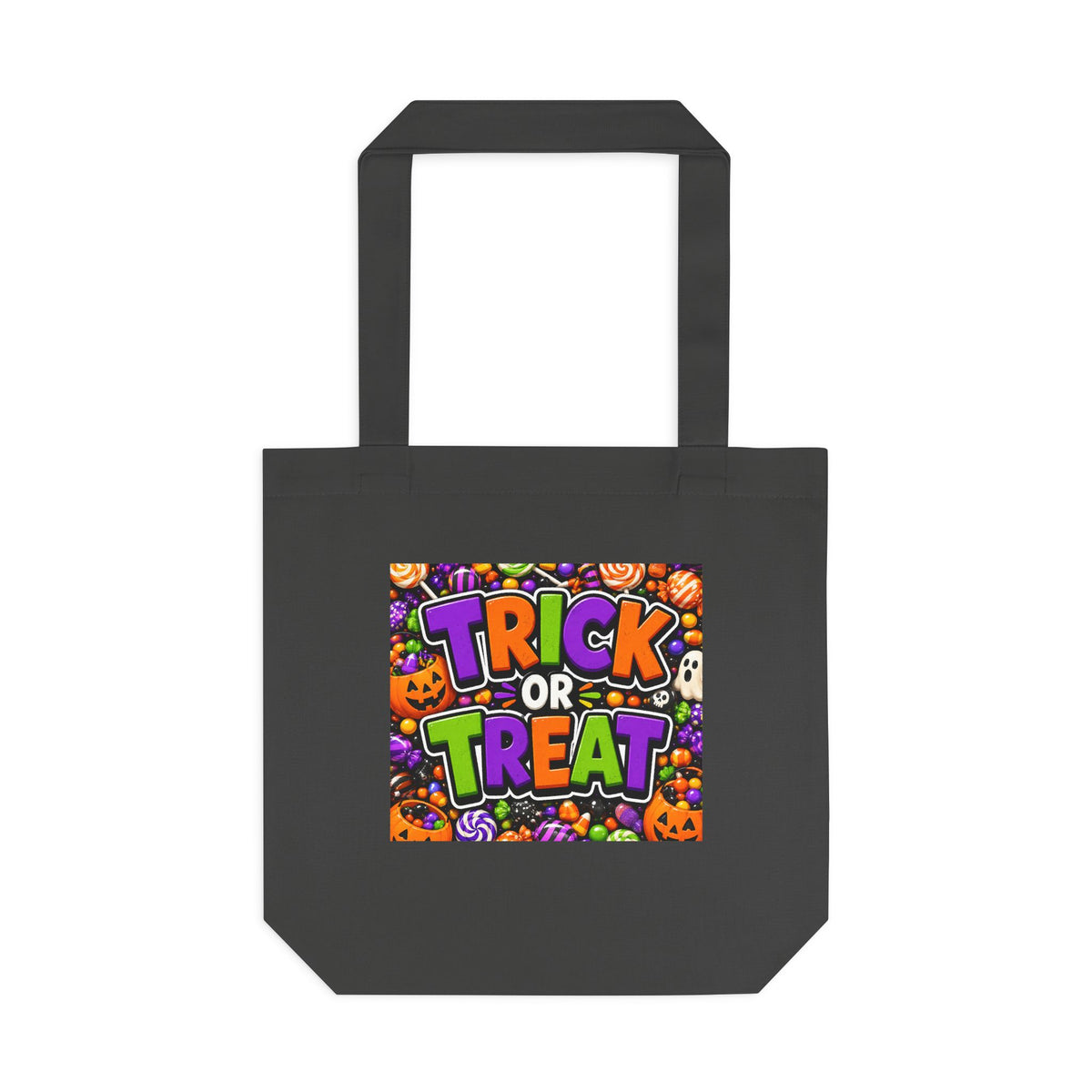 Cotton Tote Bag (Candy)