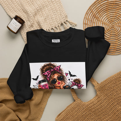 Mombie 2 Crewneck Sweatshirt