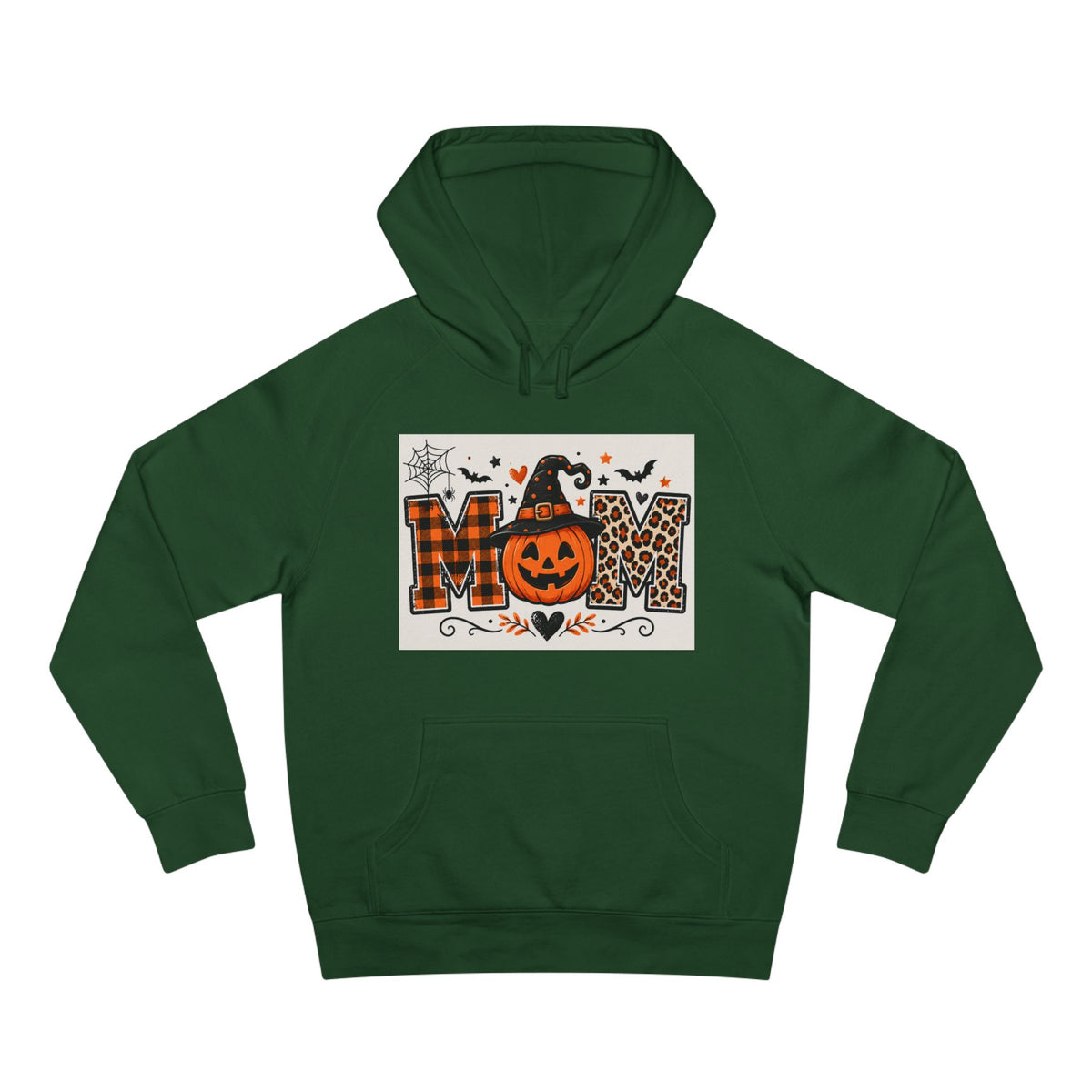 Halloween MOM Hoodie