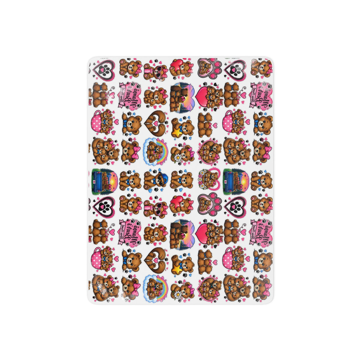 Bear Temporary Tattoos