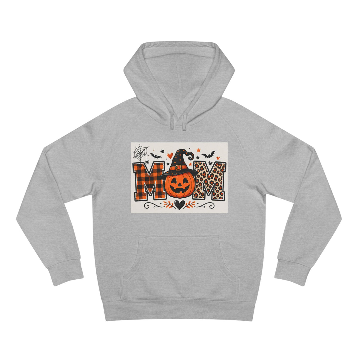 Halloween MOM Hoodie