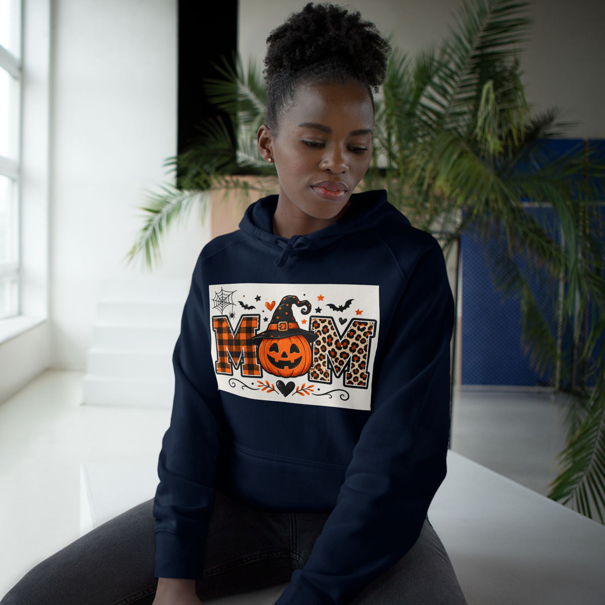 Halloween MOM Hoodie