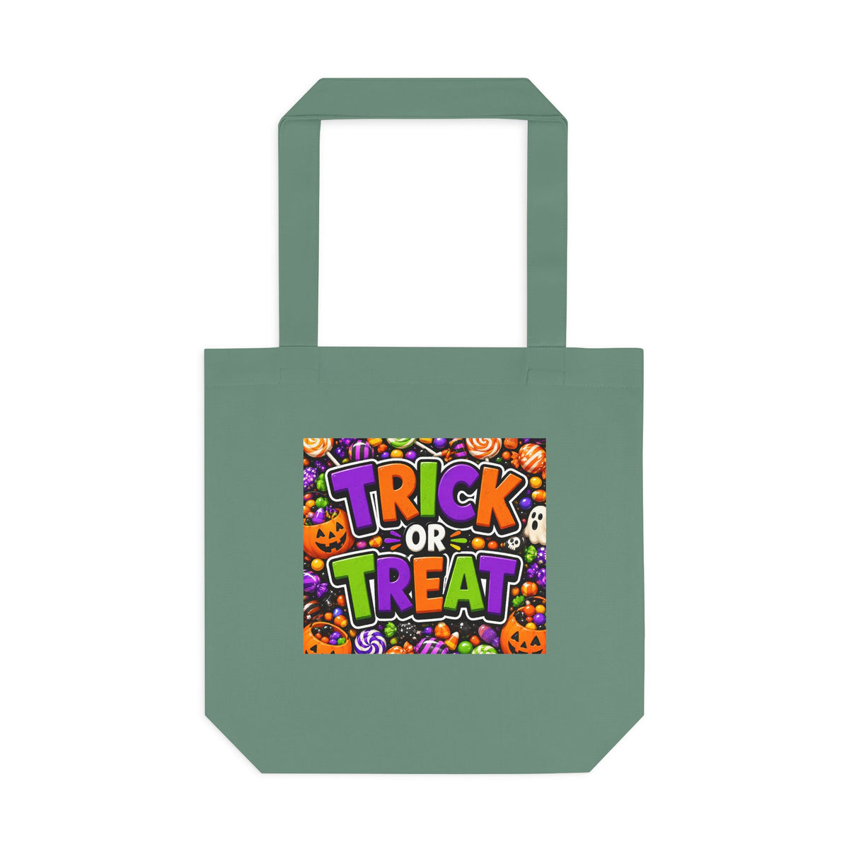 Cotton Tote Bag (Candy)