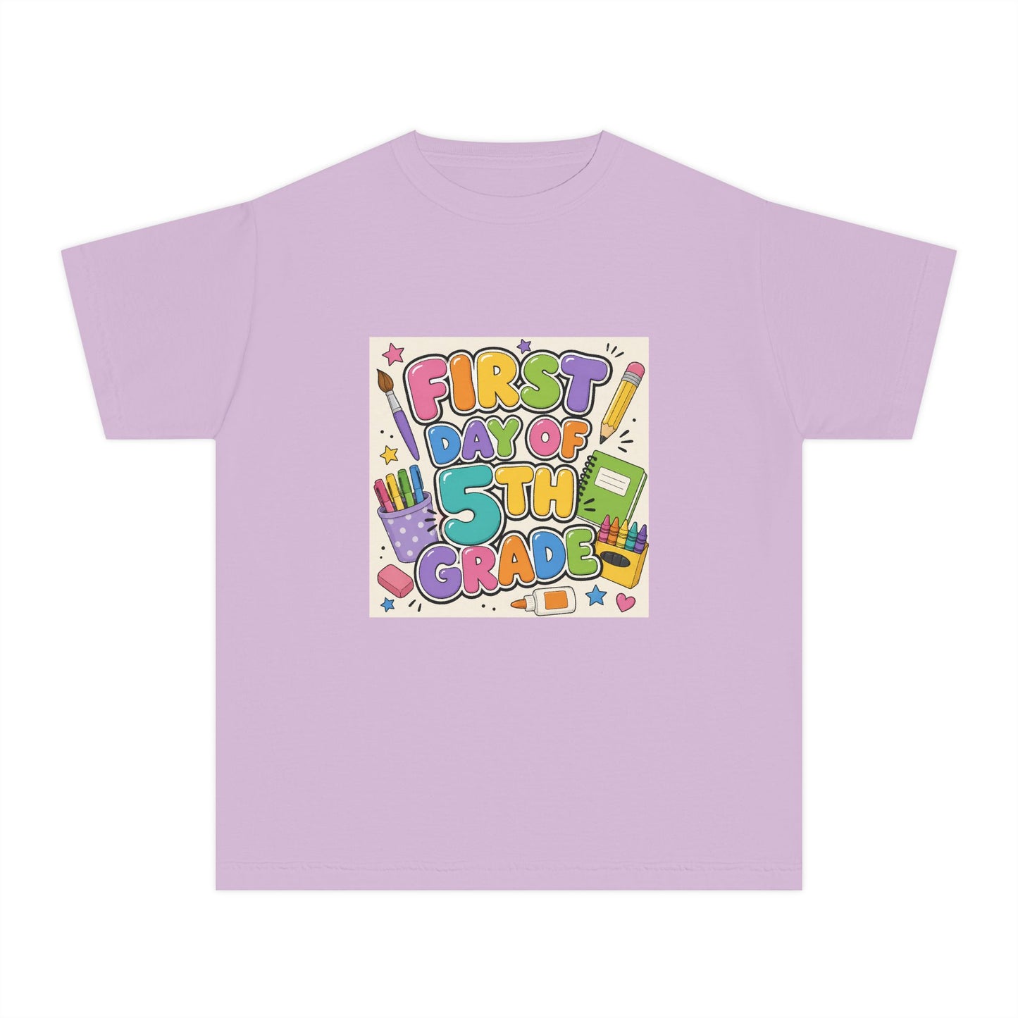 Youth Midweight Tee
