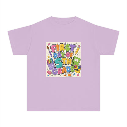 5th Grade Youth Tee