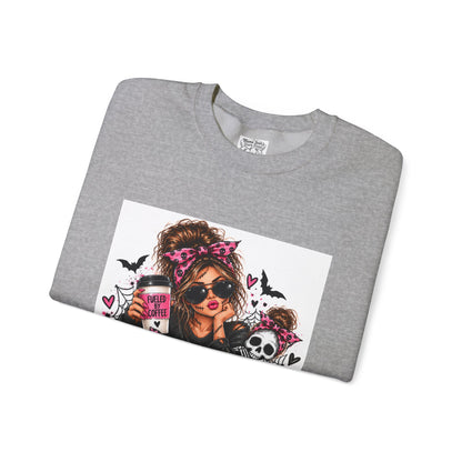 Mombie 2 Crewneck Sweatshirt