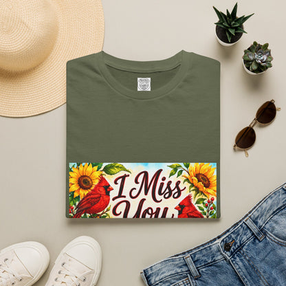 I Miss You T-Shirt