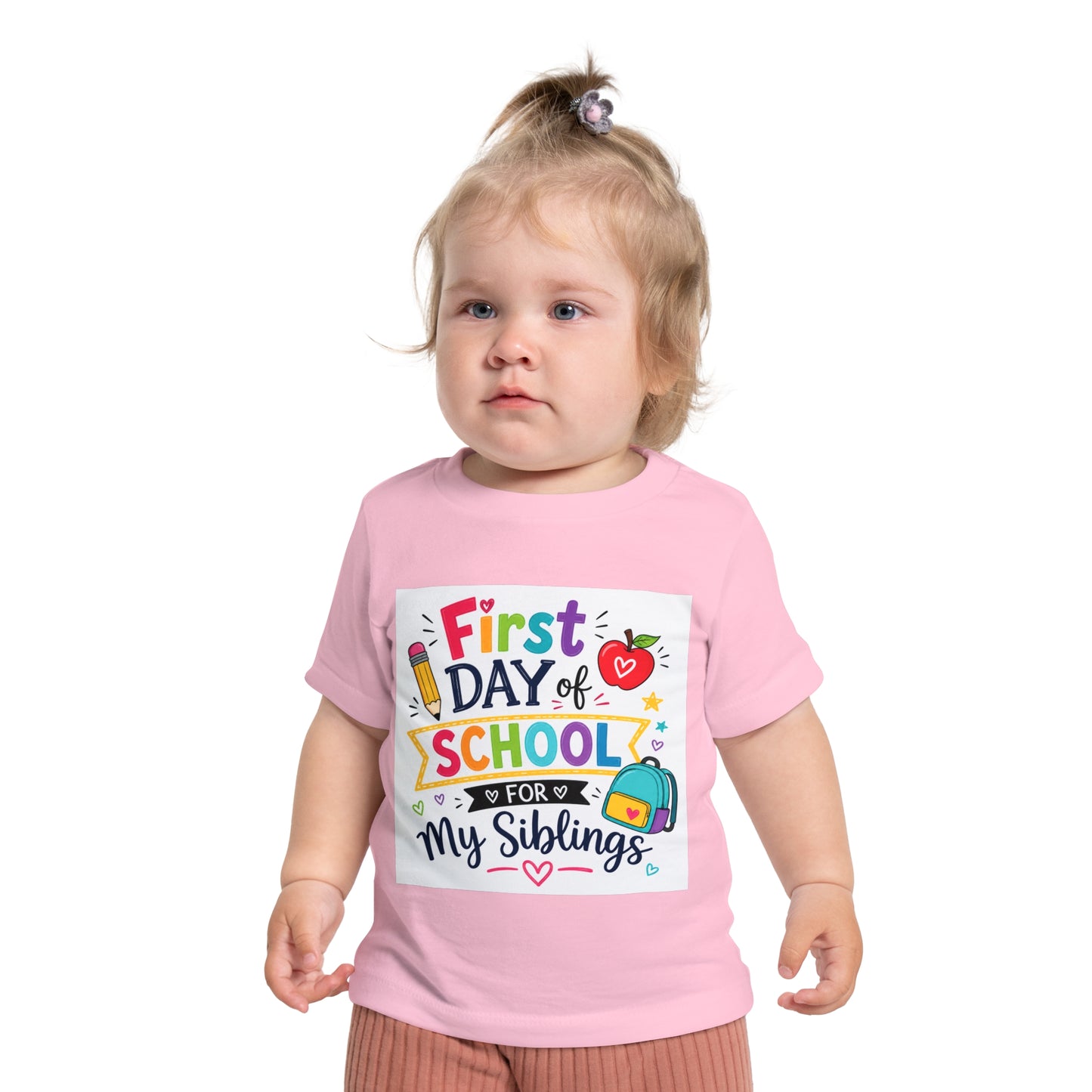 Baby Short Sleeve T-Shirt