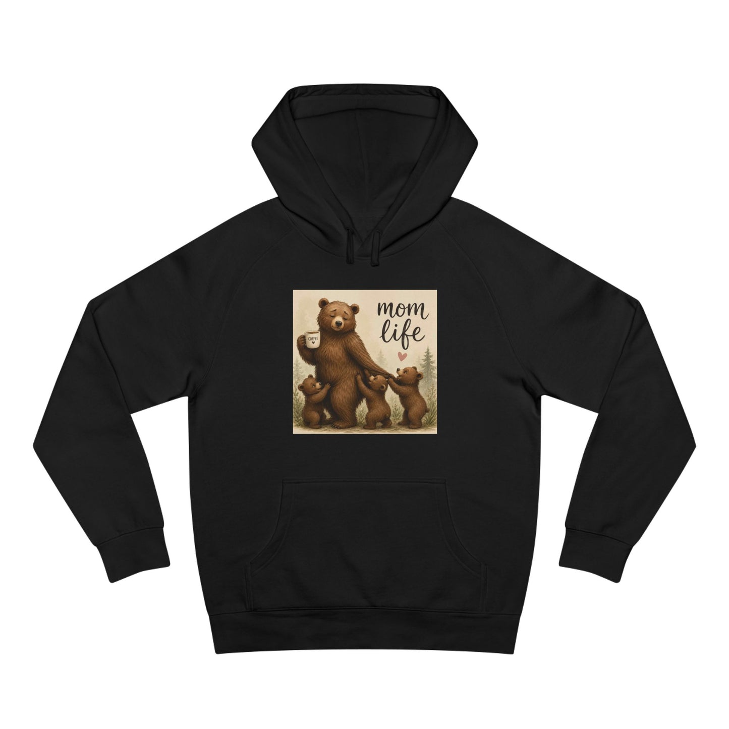 Unisex Supply Hoodie