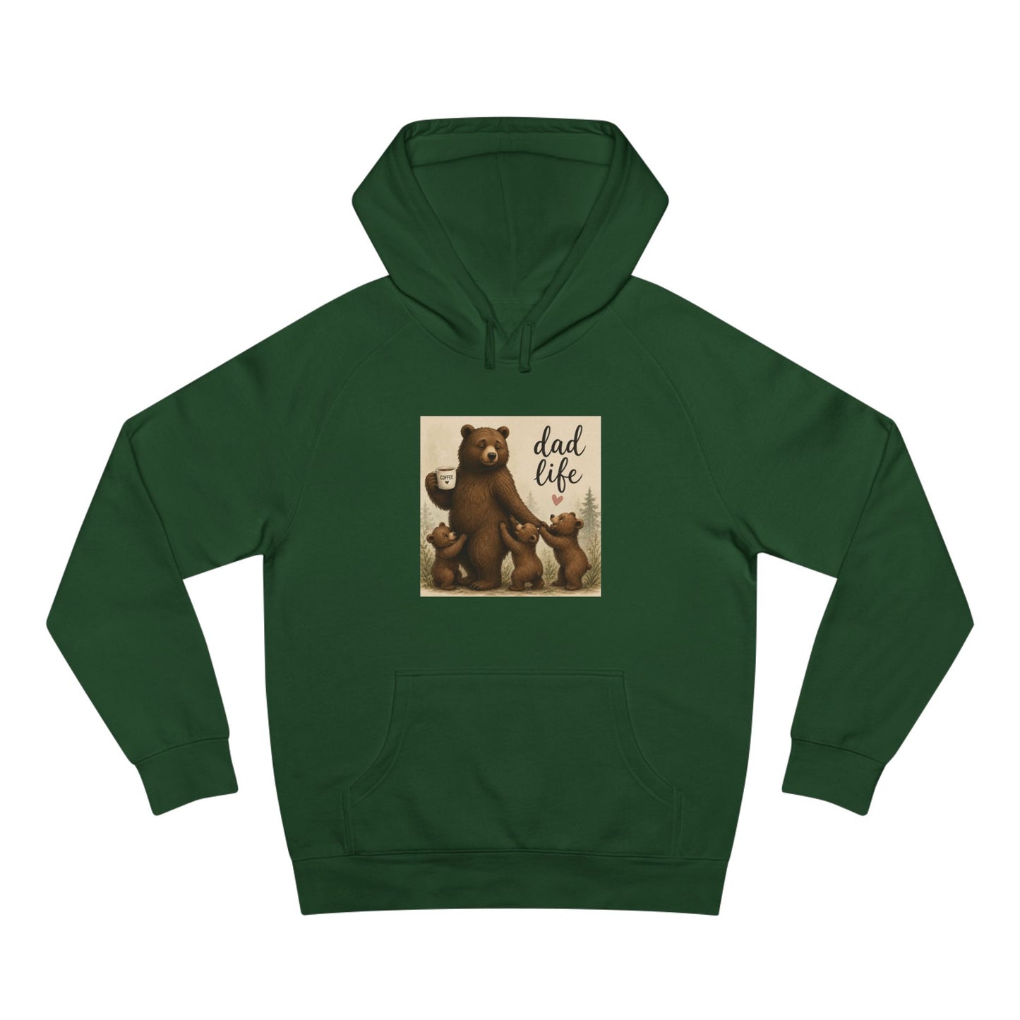 Unisex Supply Hoodie