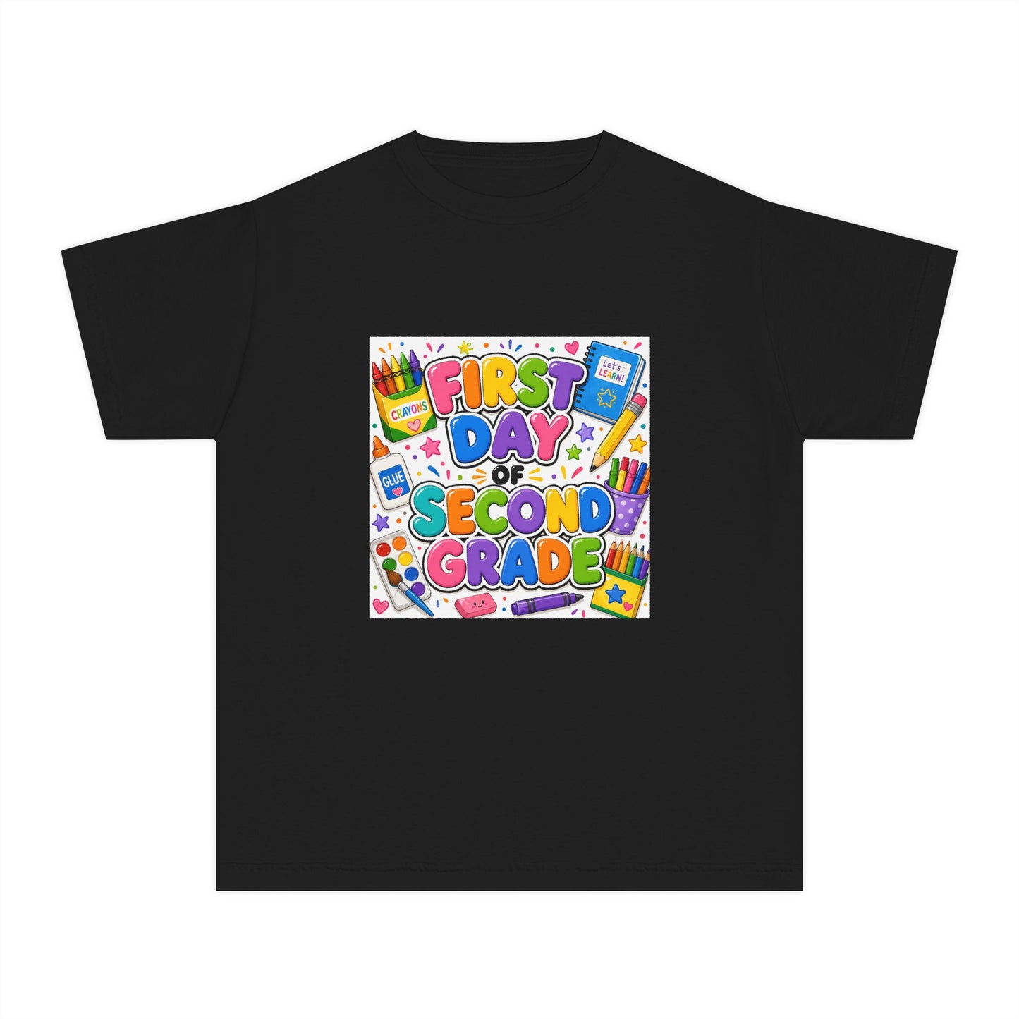 Youth Midweight Tee