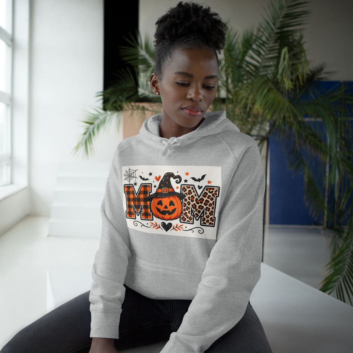 Halloween MOM Hoodie