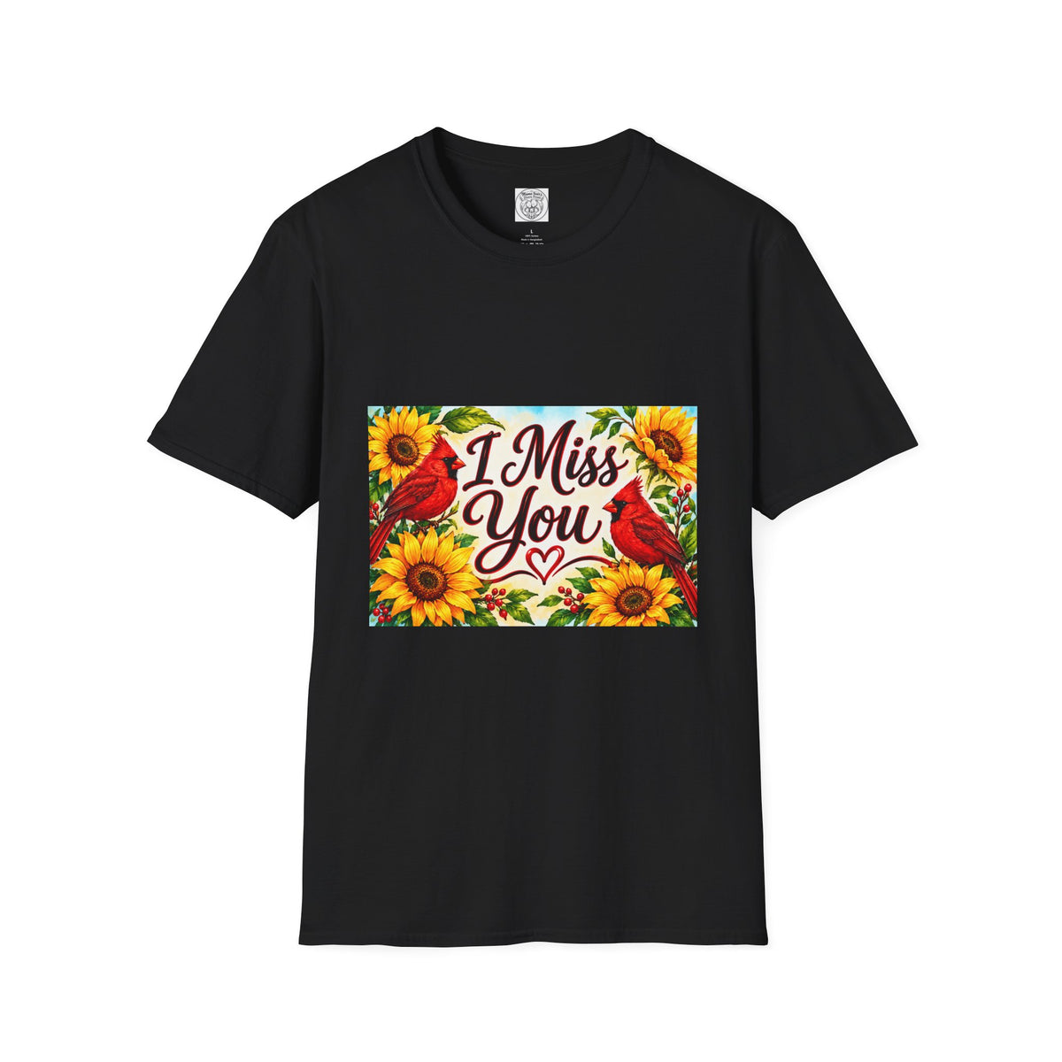 I Miss You T-Shirt