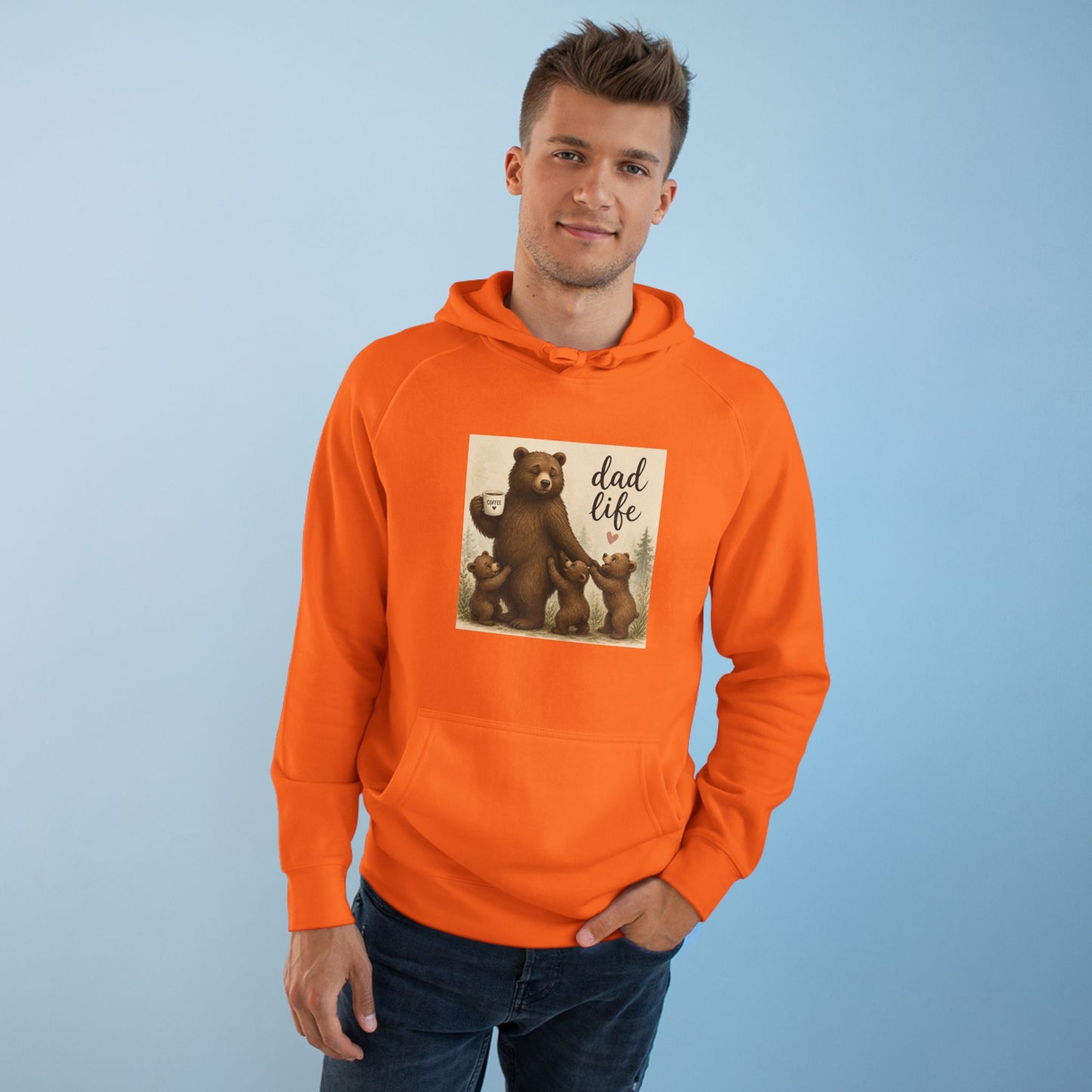 Unisex Supply Hoodie