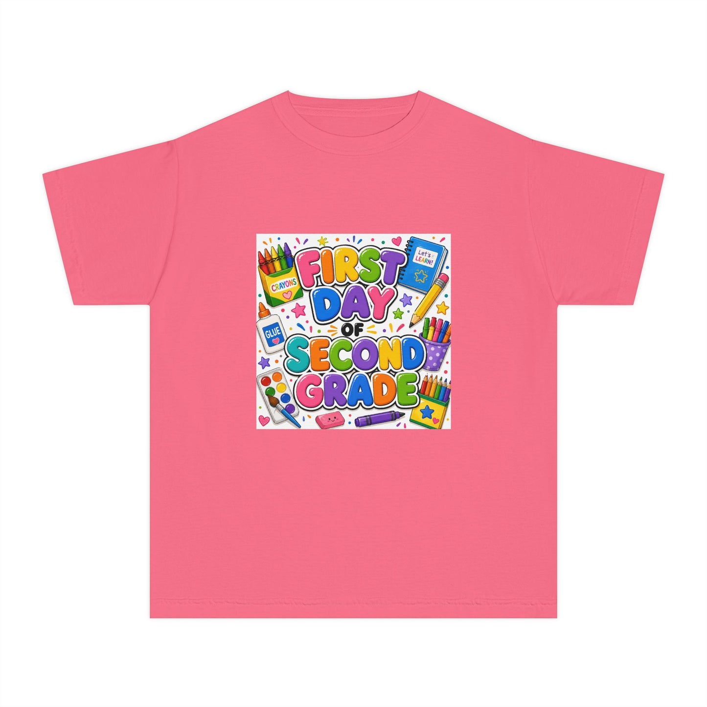 Youth Midweight Tee