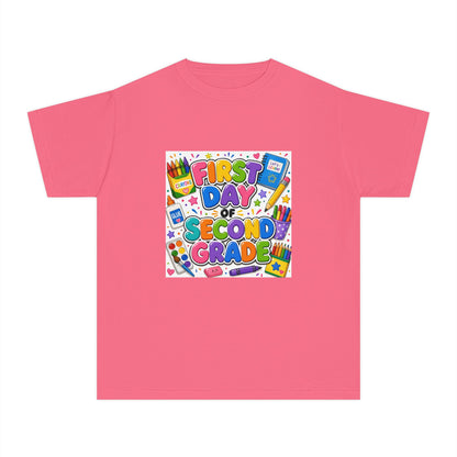 2nd Grade Youth Tee