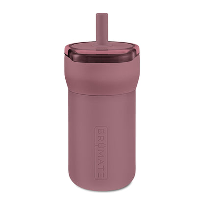 Kids' Leakproof Straw Tumbler, 12oz ( Good Day Engraving)