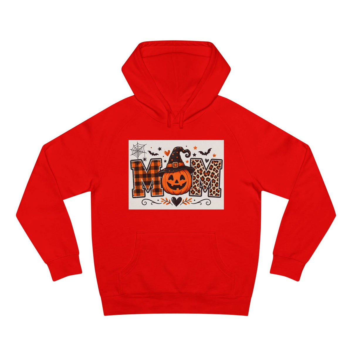 Halloween MOM Hoodie