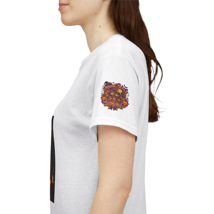 Halloween Books Tee