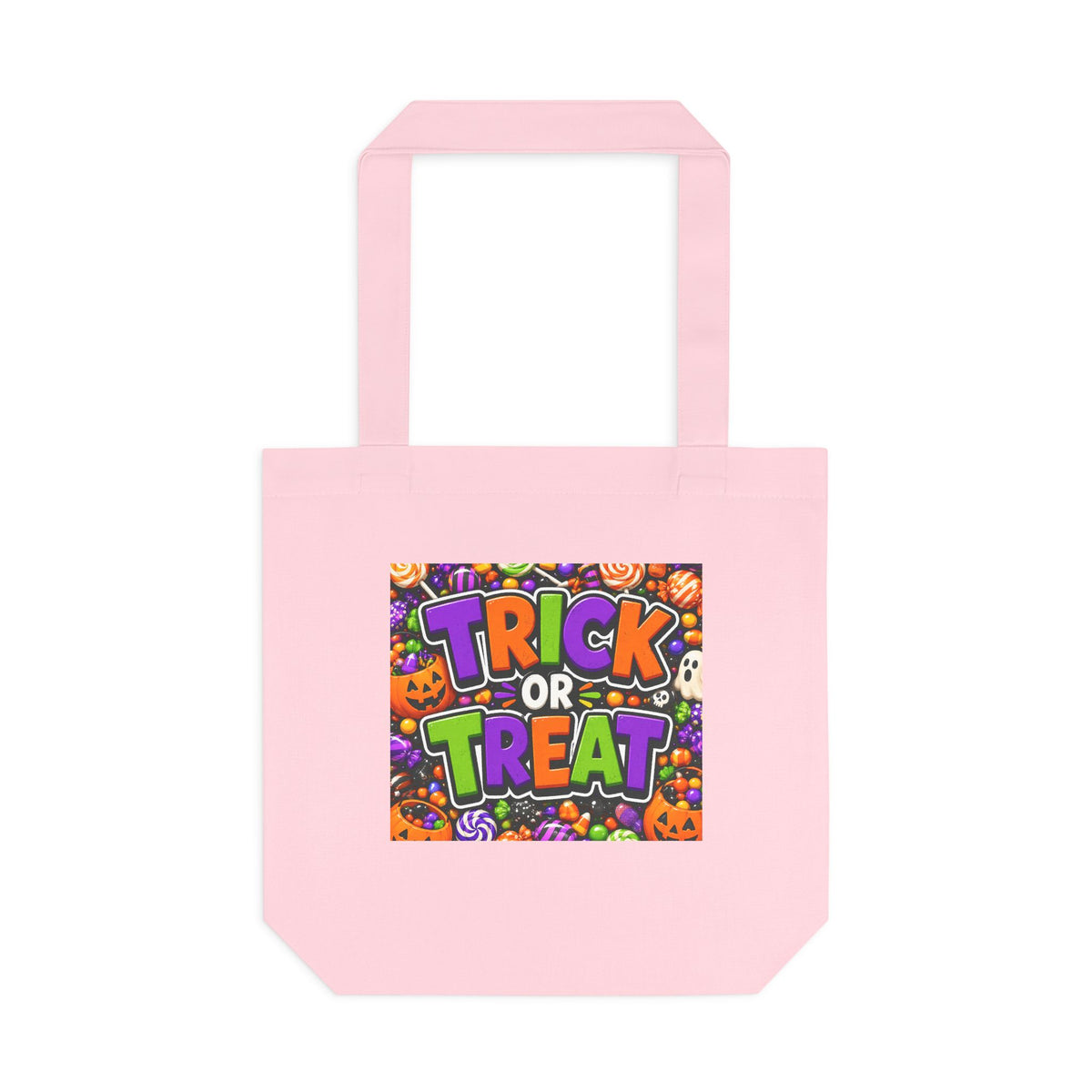 Cotton Tote Bag (Candy)