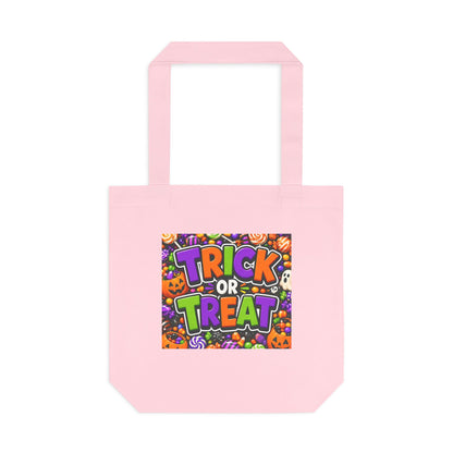 Cotton Tote Bag (Candy)