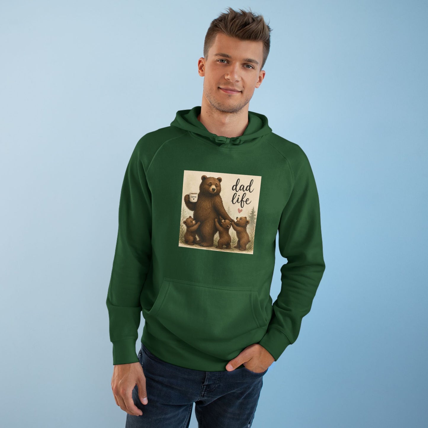 Unisex Supply Hoodie