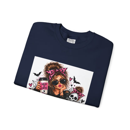 Mombie 2 Crewneck Sweatshirt