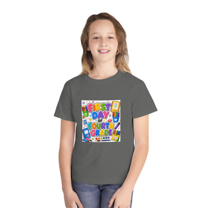 4th Grade Youth Tee