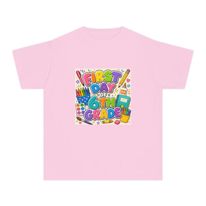 6th Grade Youth Tee