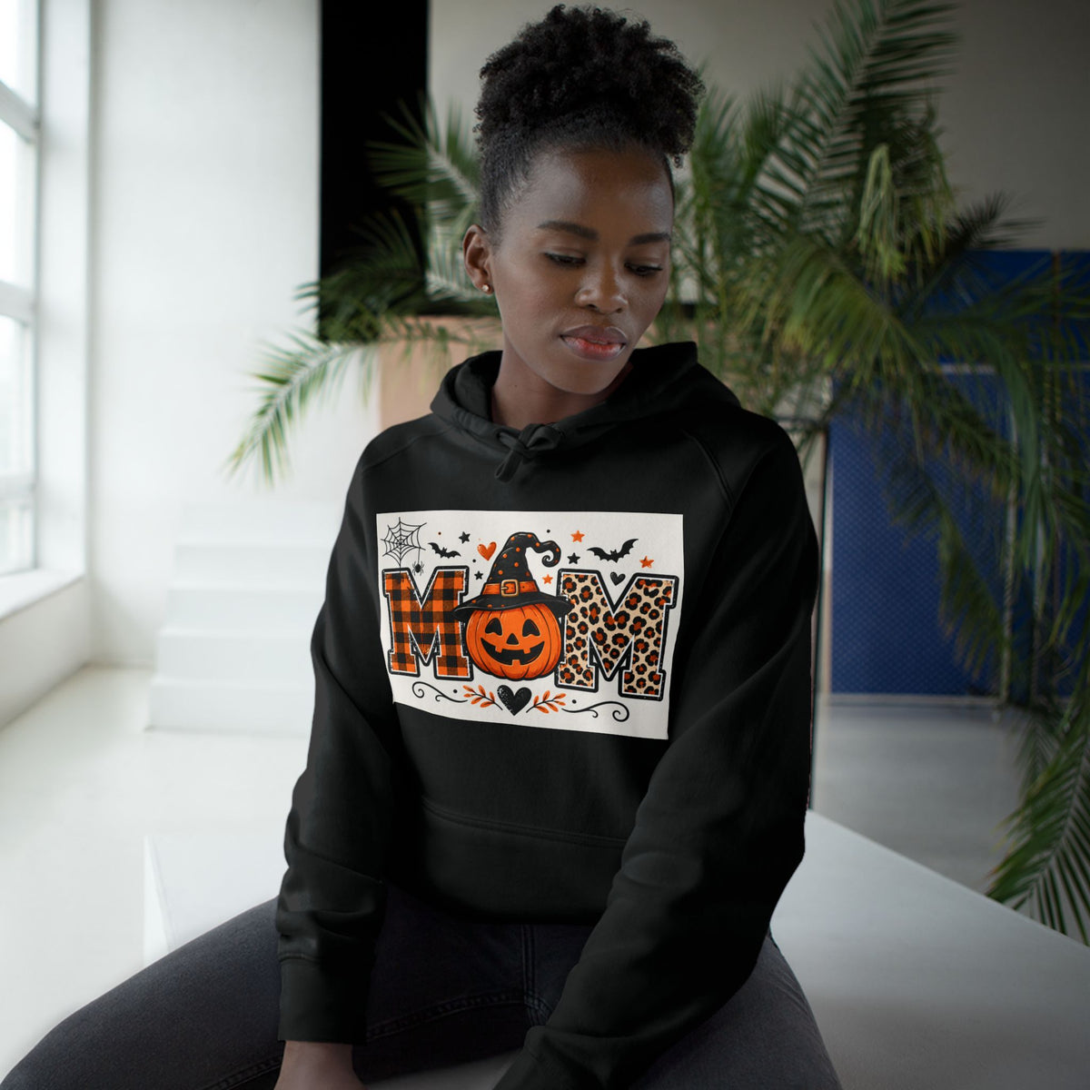 Halloween MOM Hoodie
