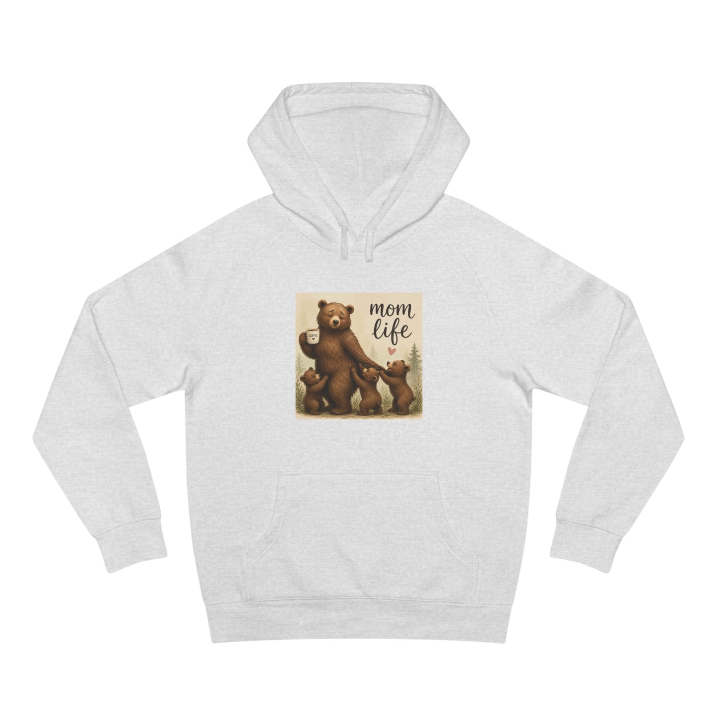 Unisex Supply Hoodie