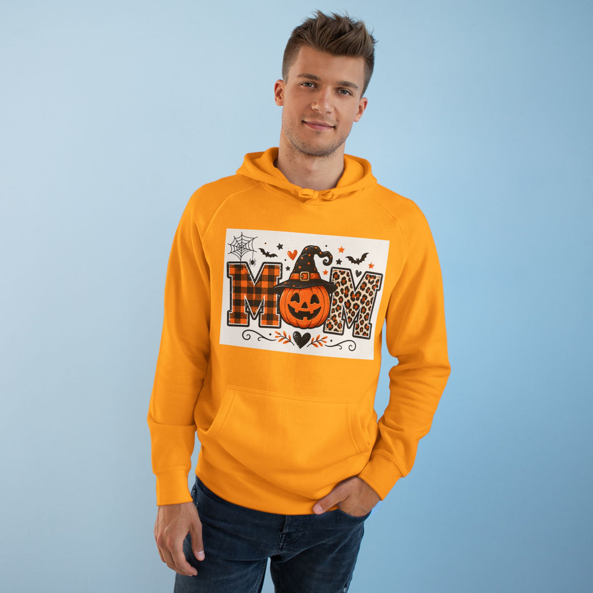 Halloween MOM Hoodie