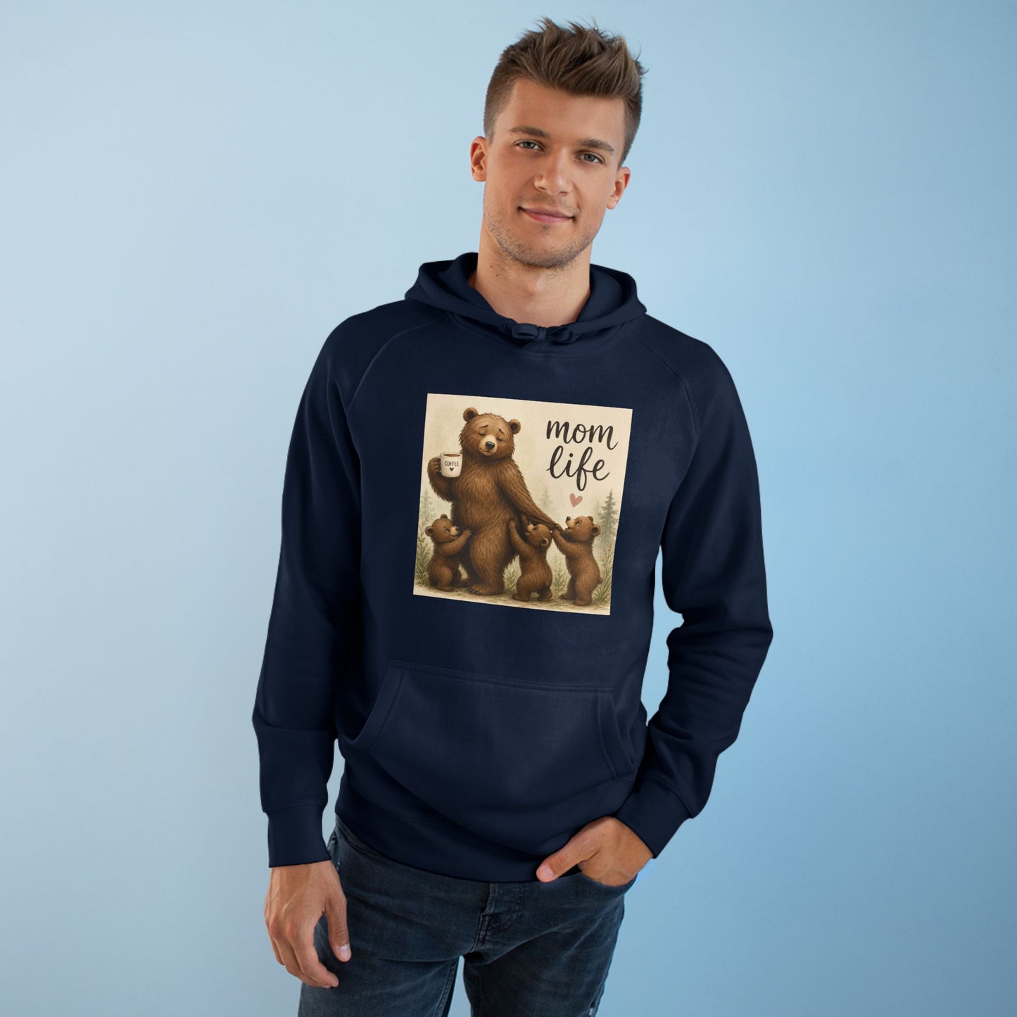 Unisex Supply Hoodie