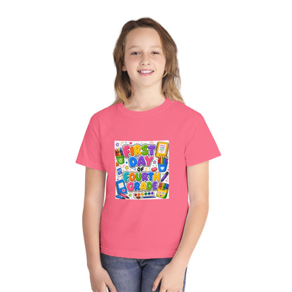 4th Grade Youth Tee