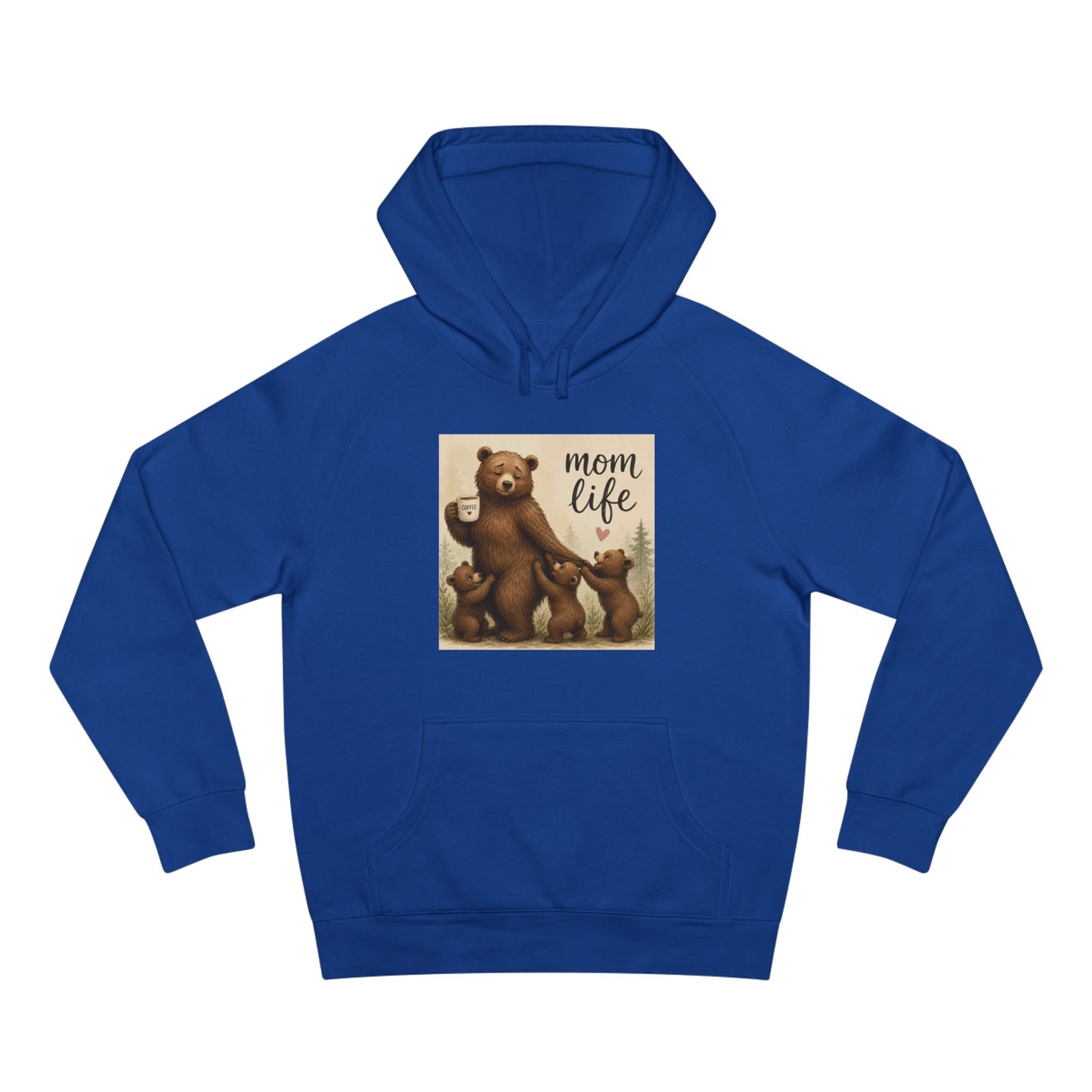 Unisex Supply Hoodie
