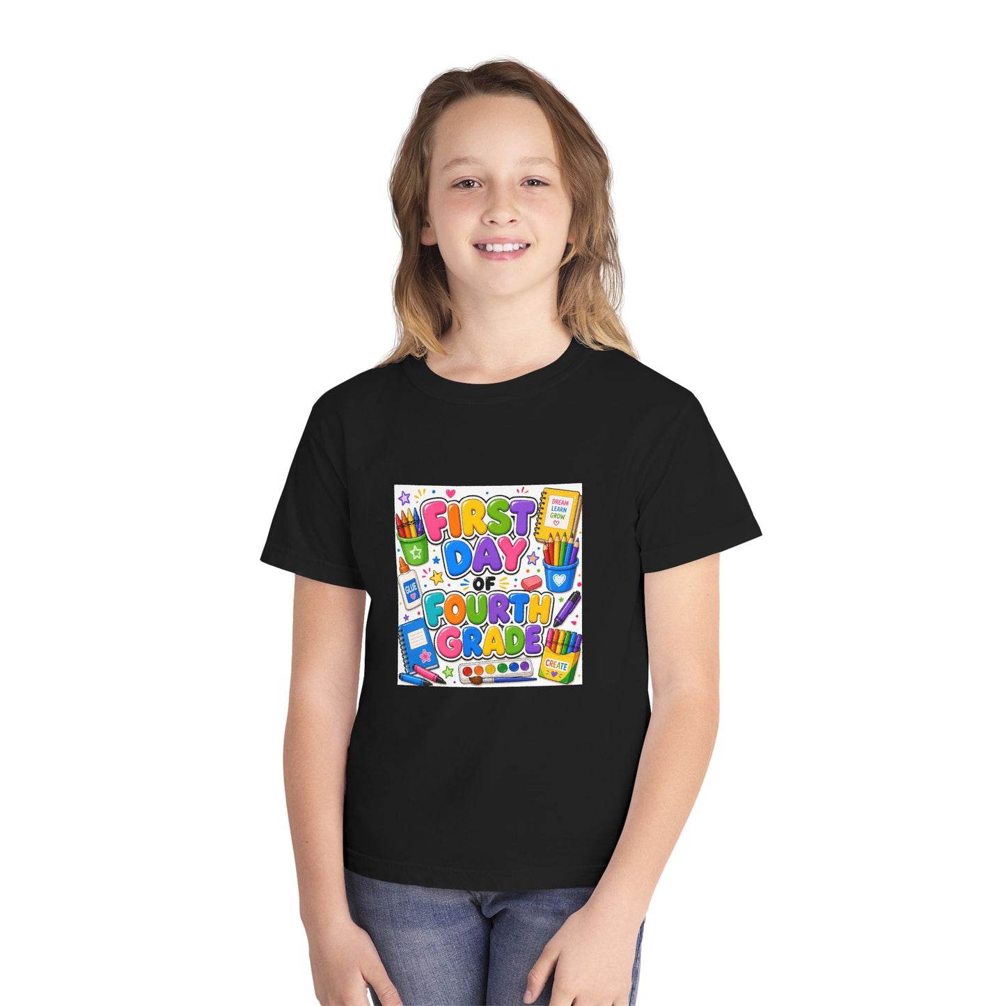 Youth Midweight Tee