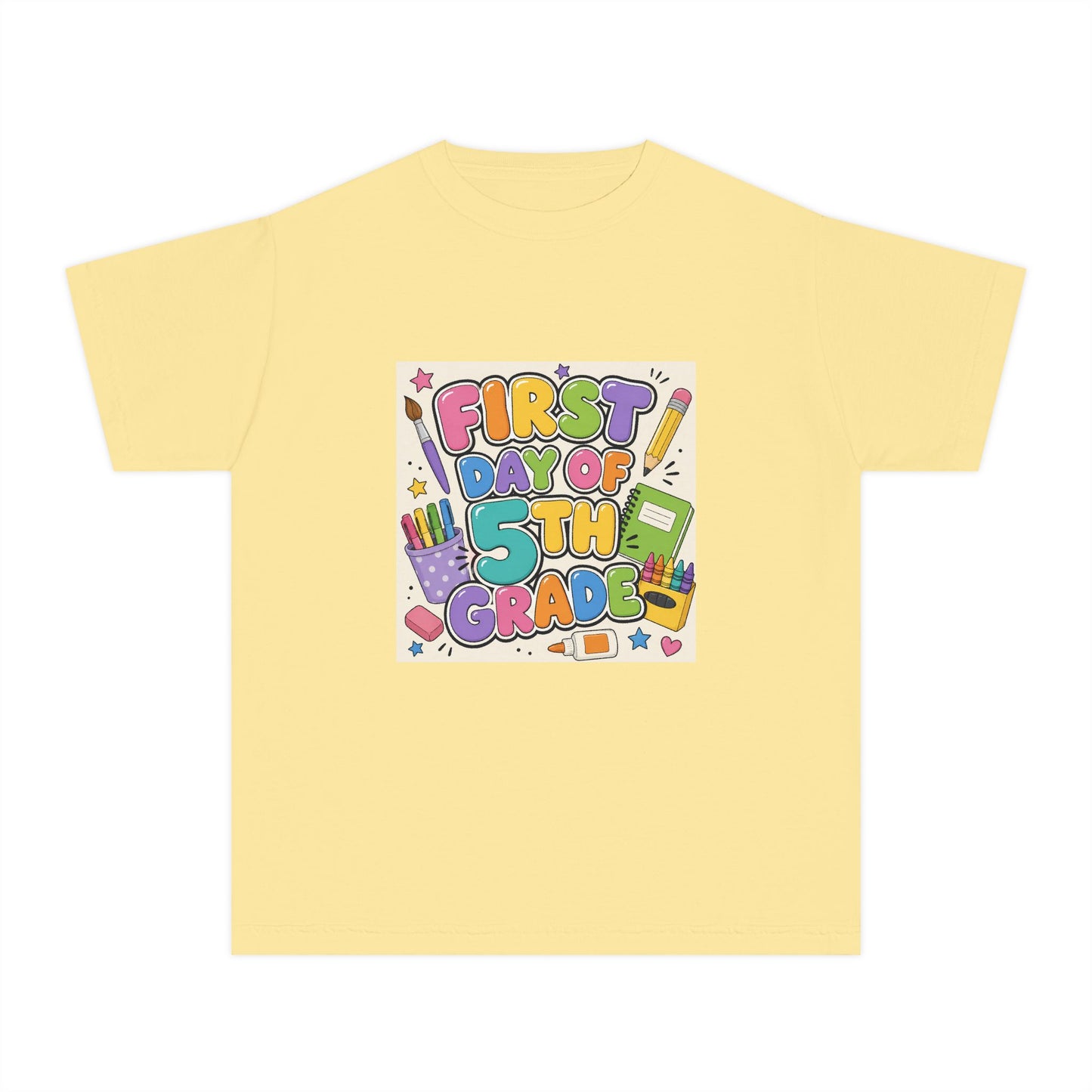 Youth Midweight Tee