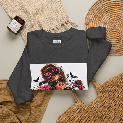 Mombie 2 Crewneck Sweatshirt