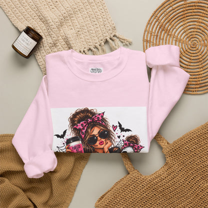 Mombie 2 Crewneck Sweatshirt