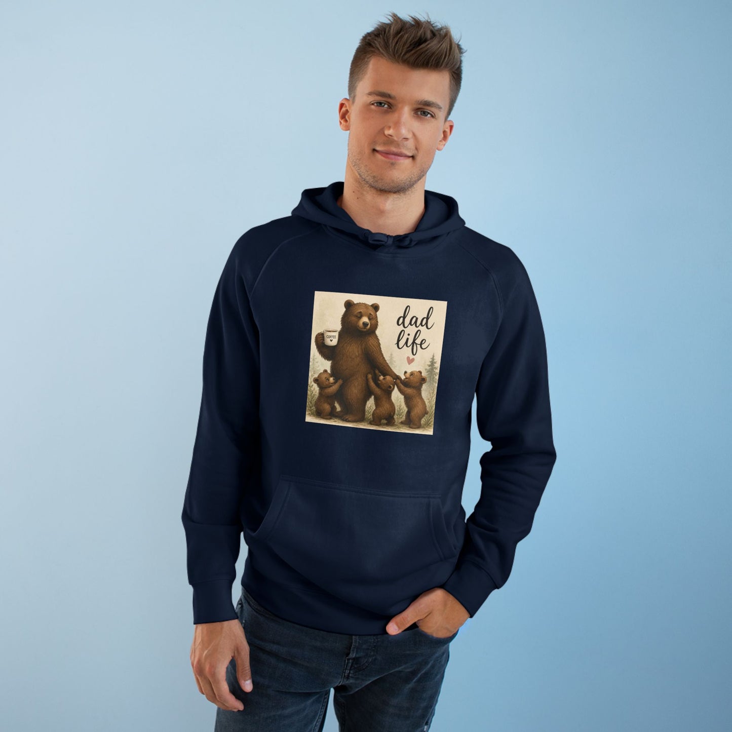 Unisex Supply Hoodie