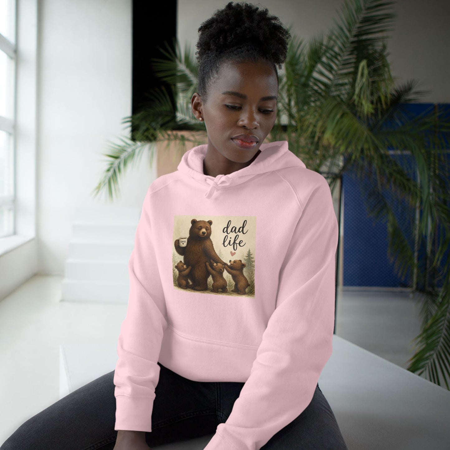 Unisex Supply Hoodie