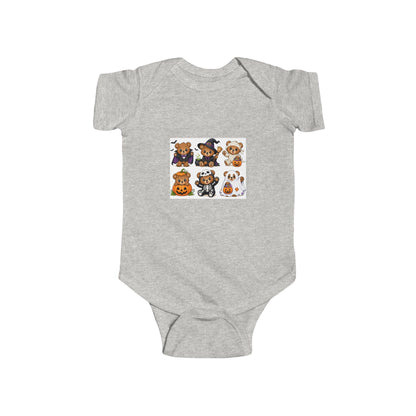 Halloween Bears Infant Bodysuit