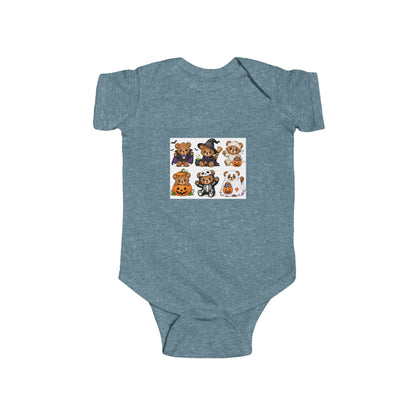 Halloween Bears Infant Bodysuit