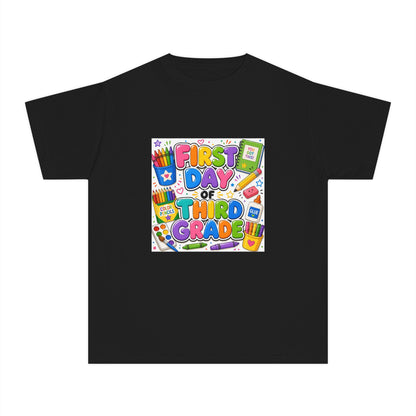 3rd Grade Youth Tee