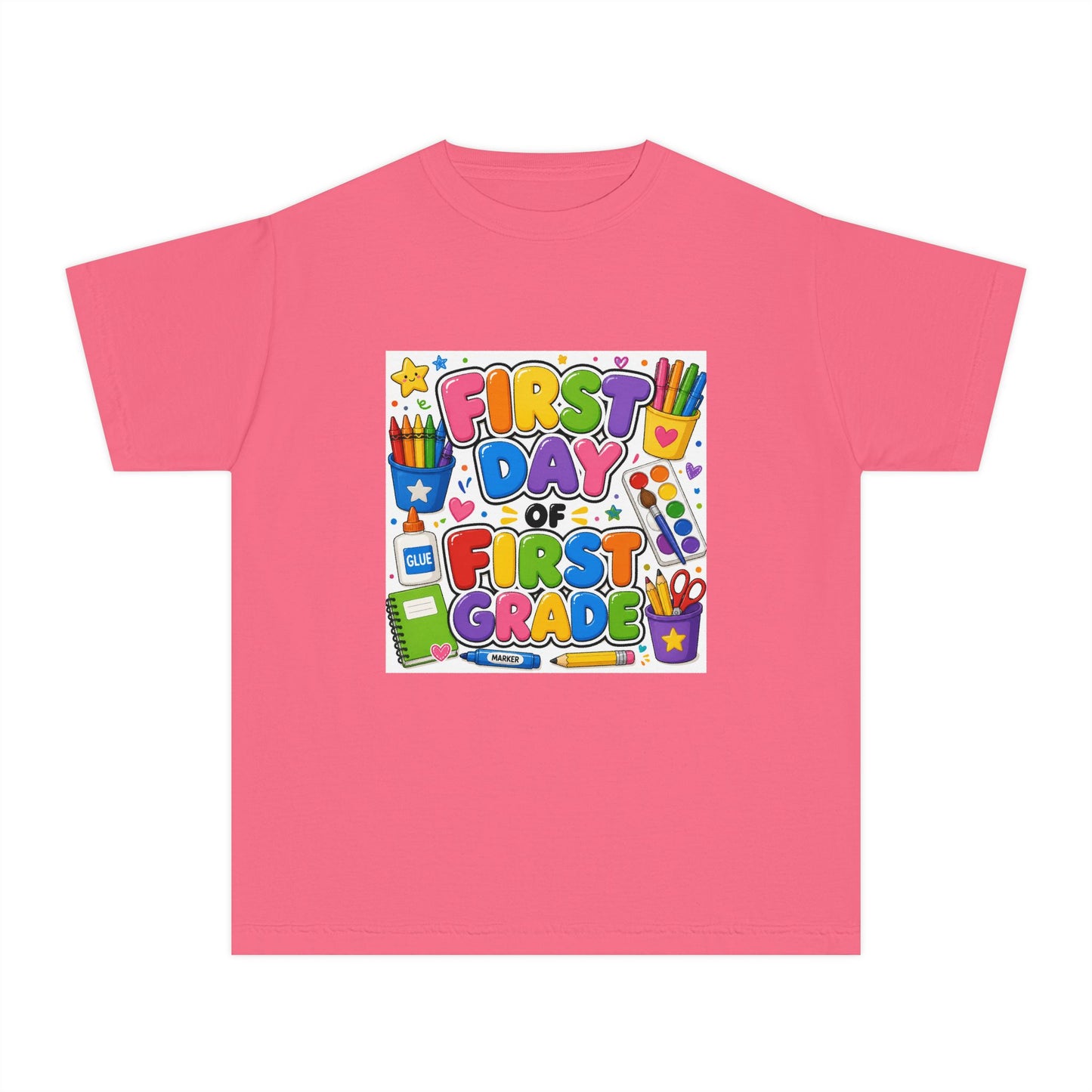 Youth Midweight Tee