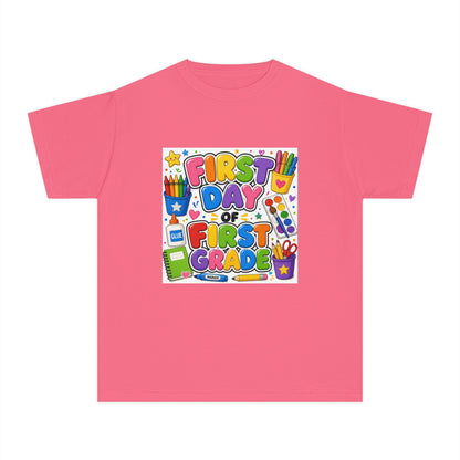 1st Grade Youth Tee