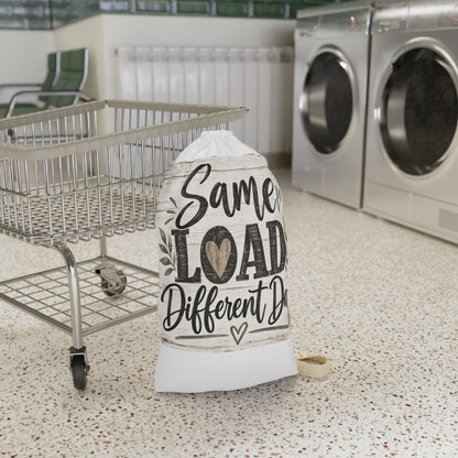 Same Load Different Day Laundry Bag