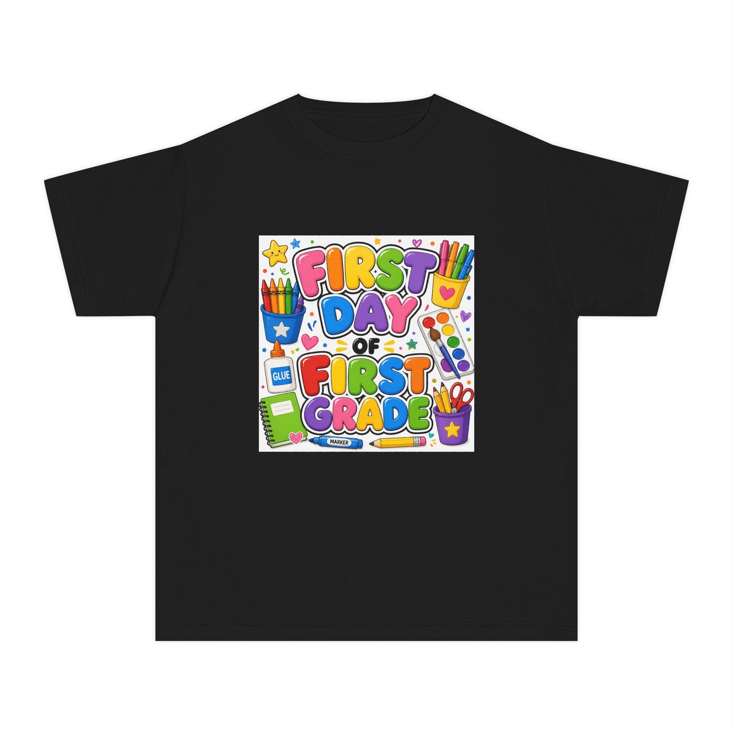 Youth Midweight Tee